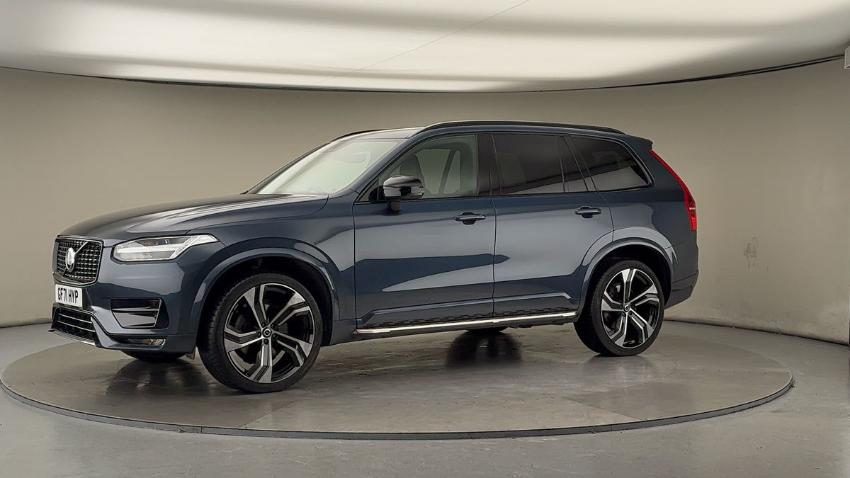 More views of Volvo XC90