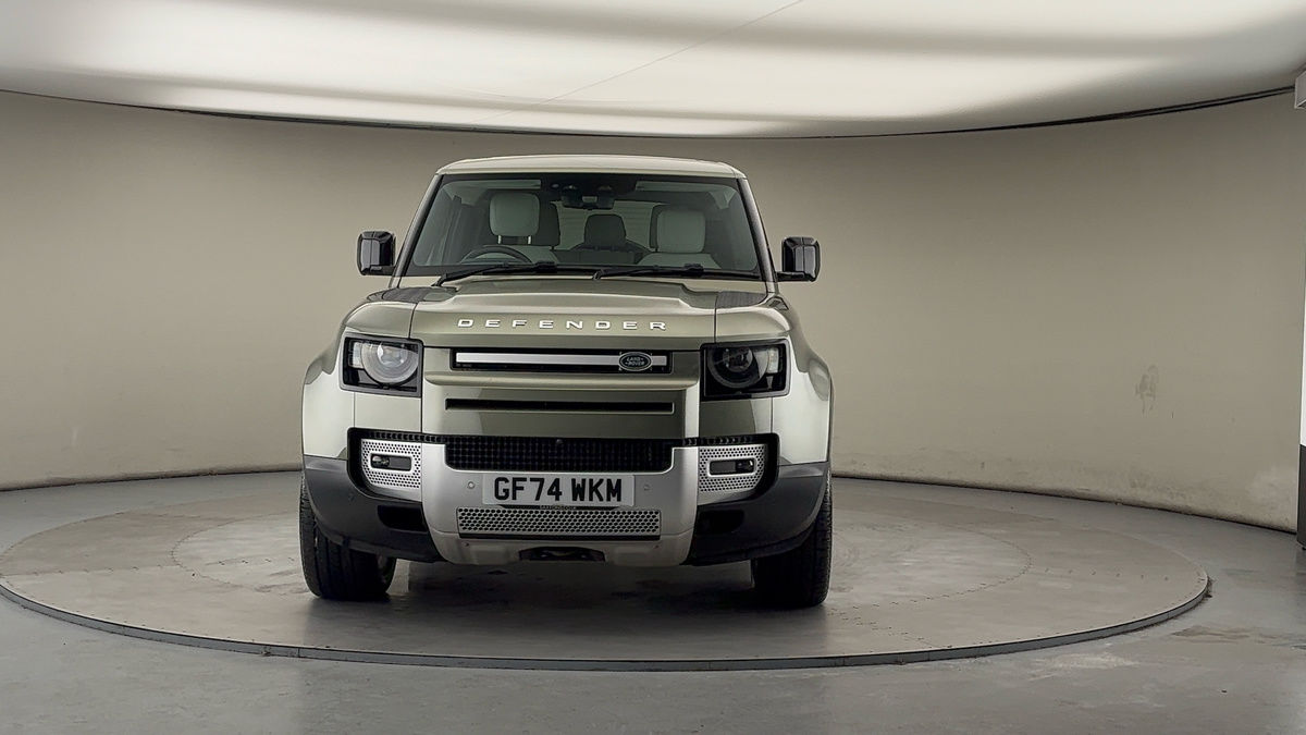 Land Rover Defender 90 Image 3