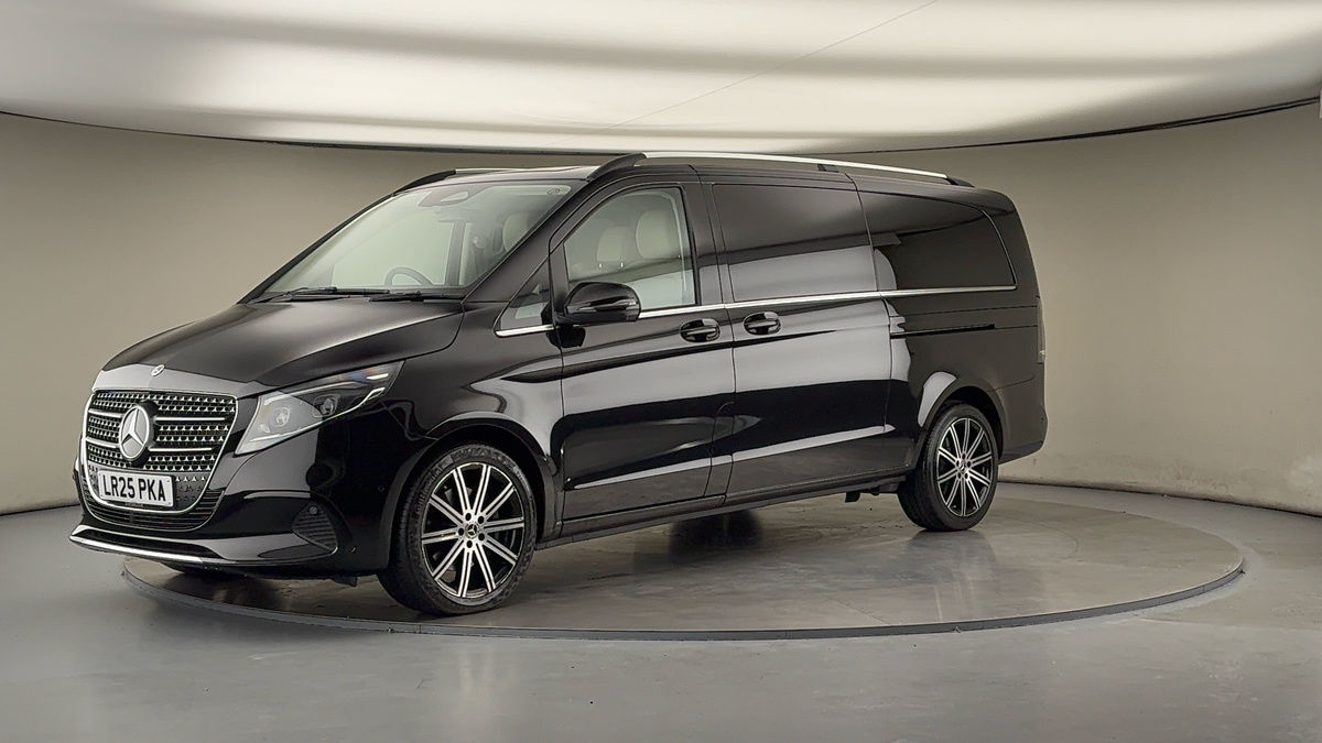 Mercedes-Benz V Class Image 20