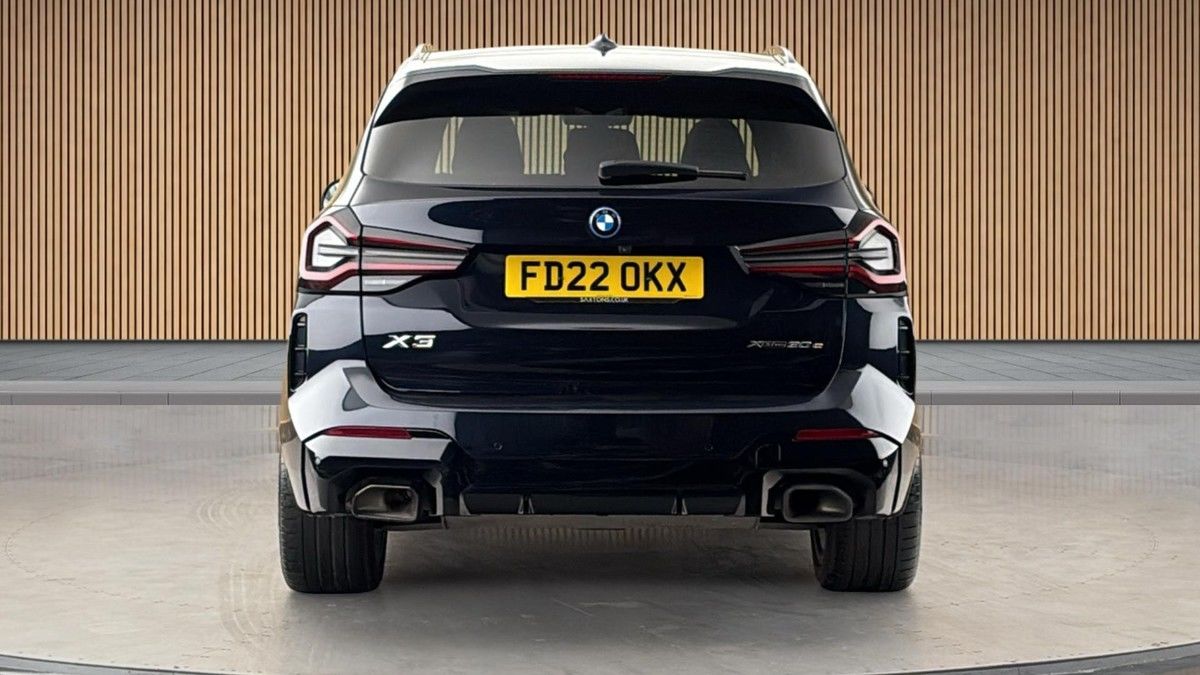 BMW X3 Image 4