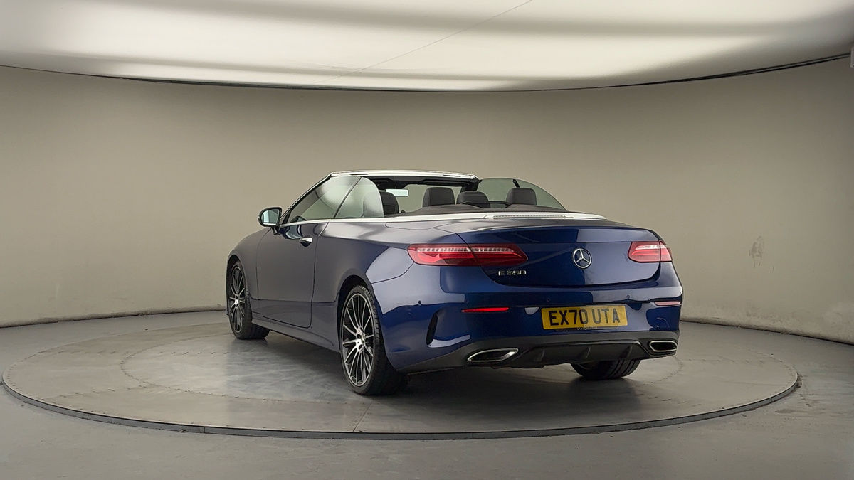 More views of Mercedes-Benz E Class