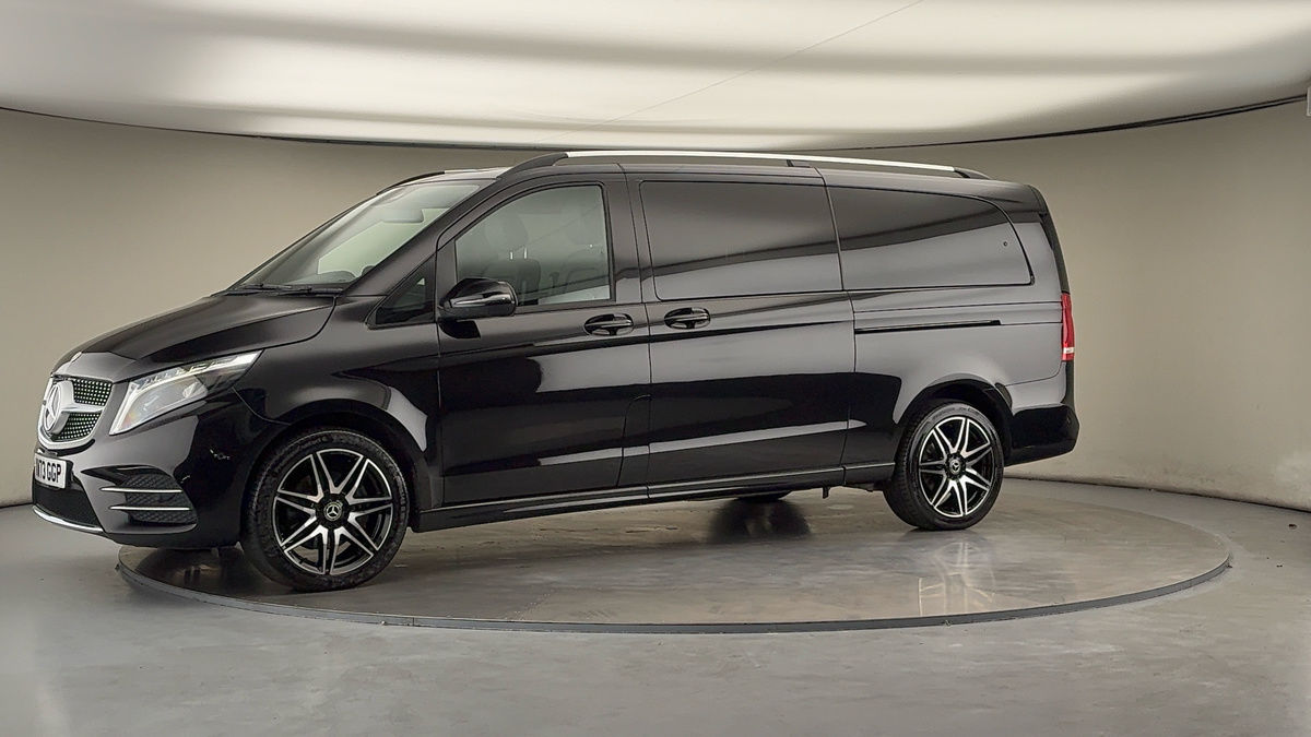 More views of Mercedes-Benz V Class