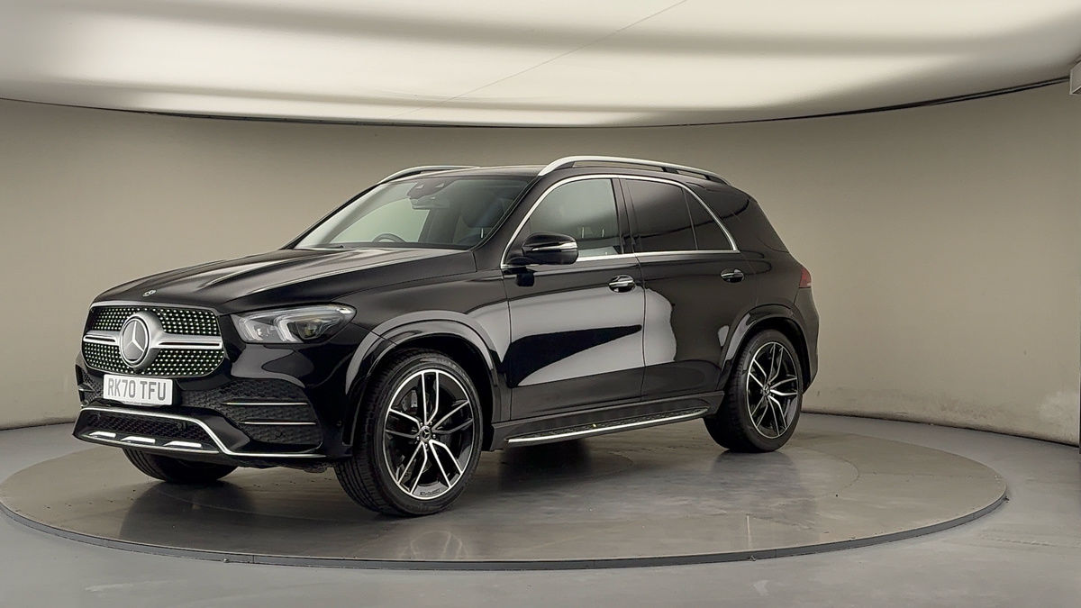 Mercedes-Benz GLE Image 20