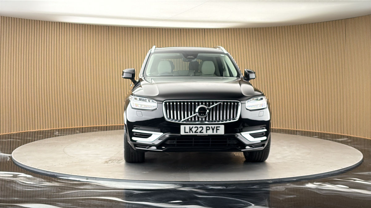 More views of Volvo XC90