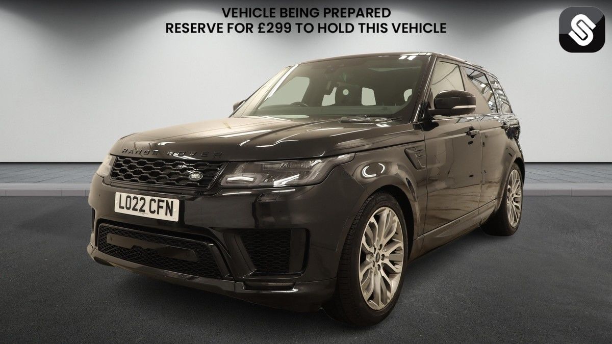 Land Rover Range Rover Sport Image 2