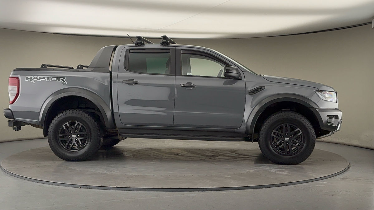 More views of Ford Ranger