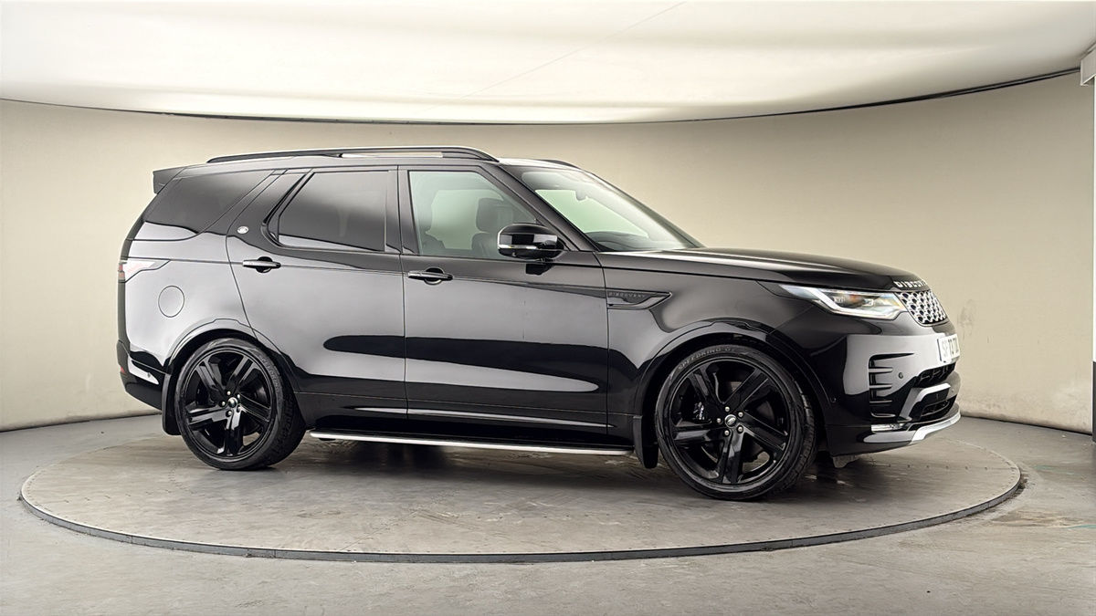 More views of Land Rover Discovery