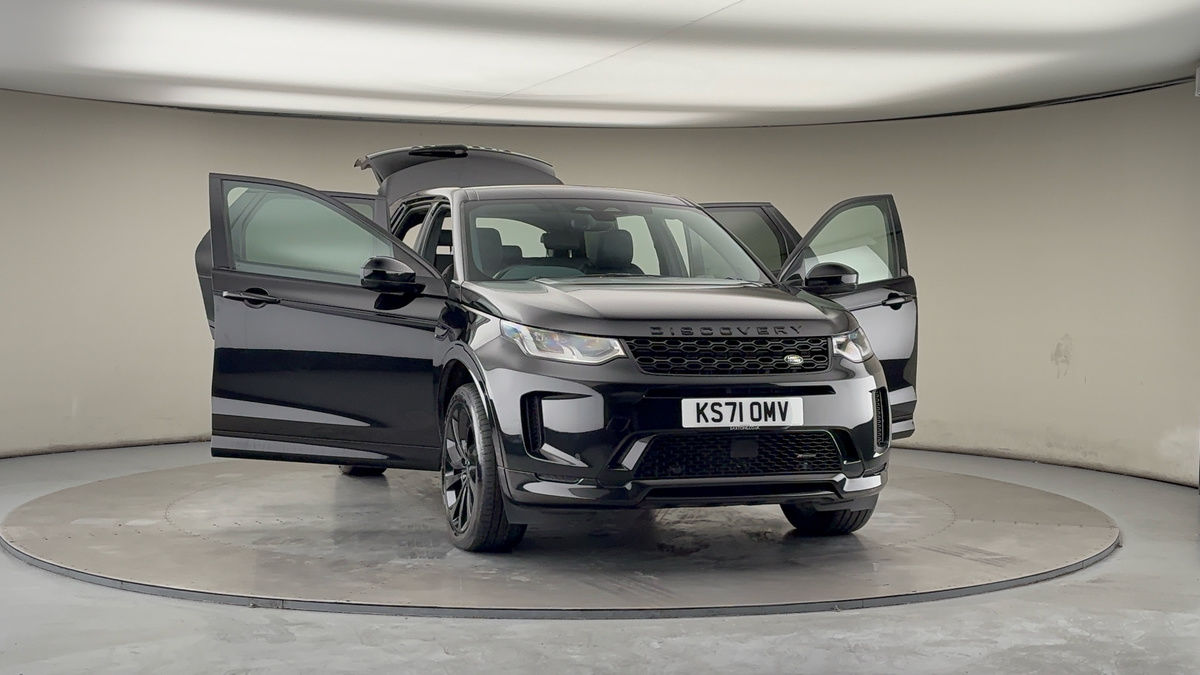 More views of Land Rover Discovery Sport