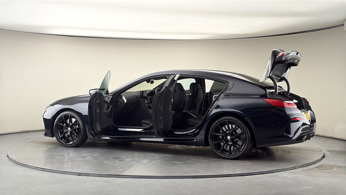 More views of BMW 8 Series Gran Coupe