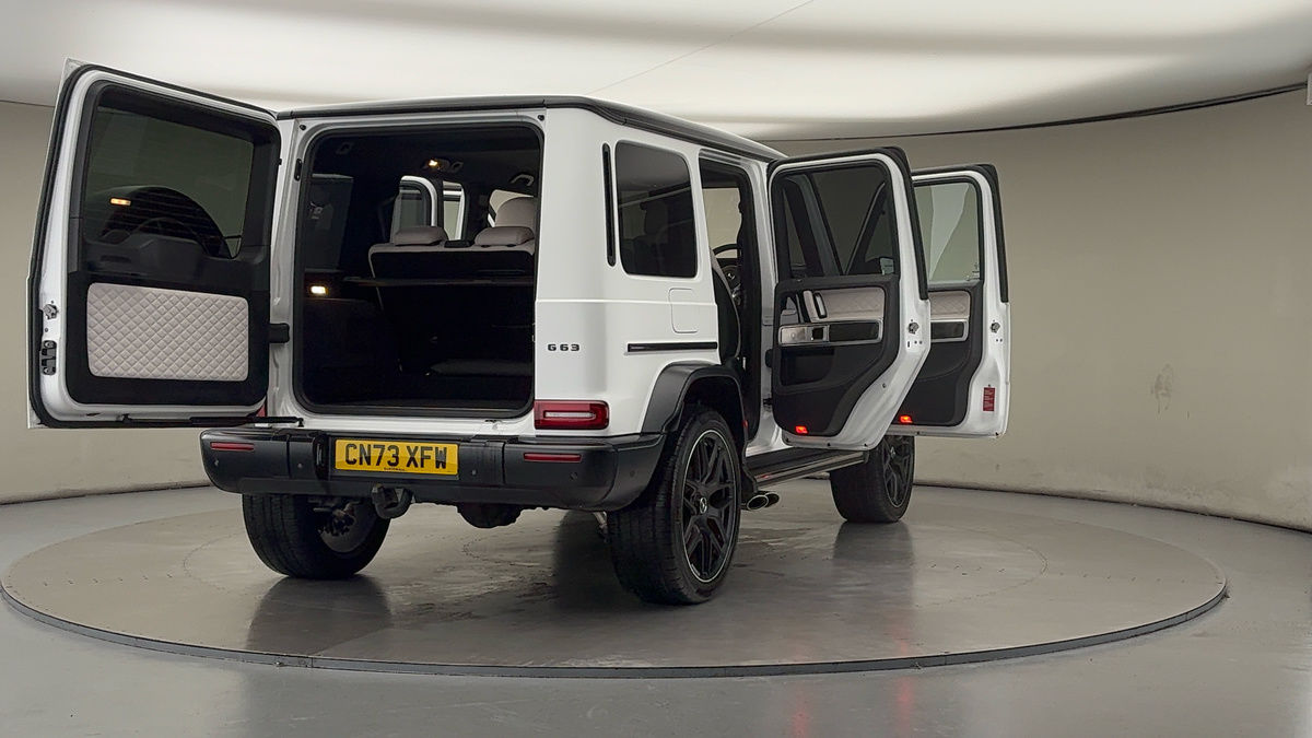 More views of Mercedes-Benz G Class