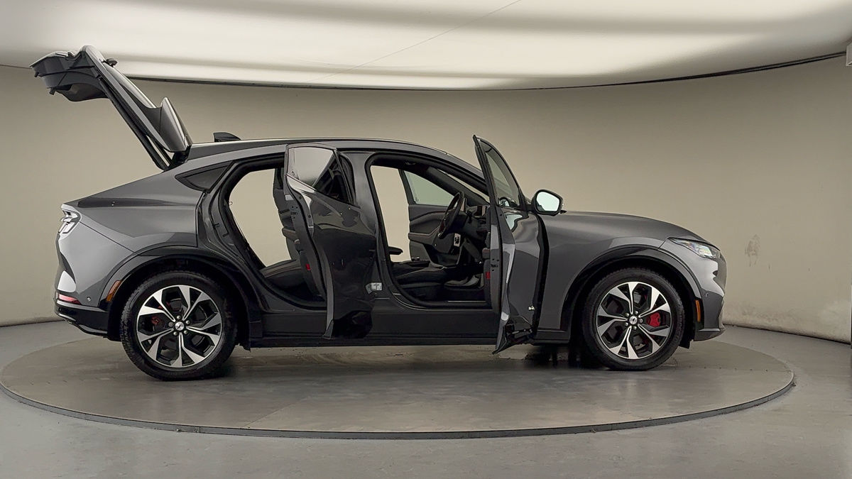 More views of Ford Mustang Mach-E