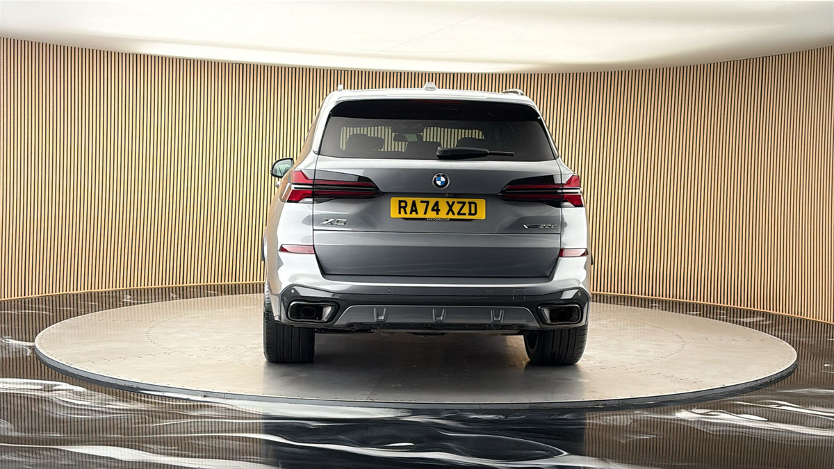 More views of BMW X5