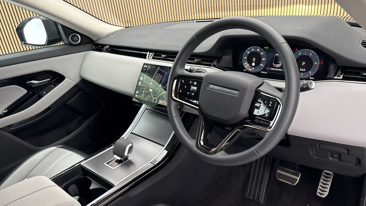 Land Rover Range Rover Evoque Image 5