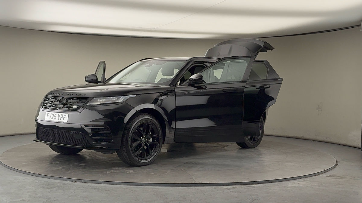 More views of Land Rover Range Rover Velar