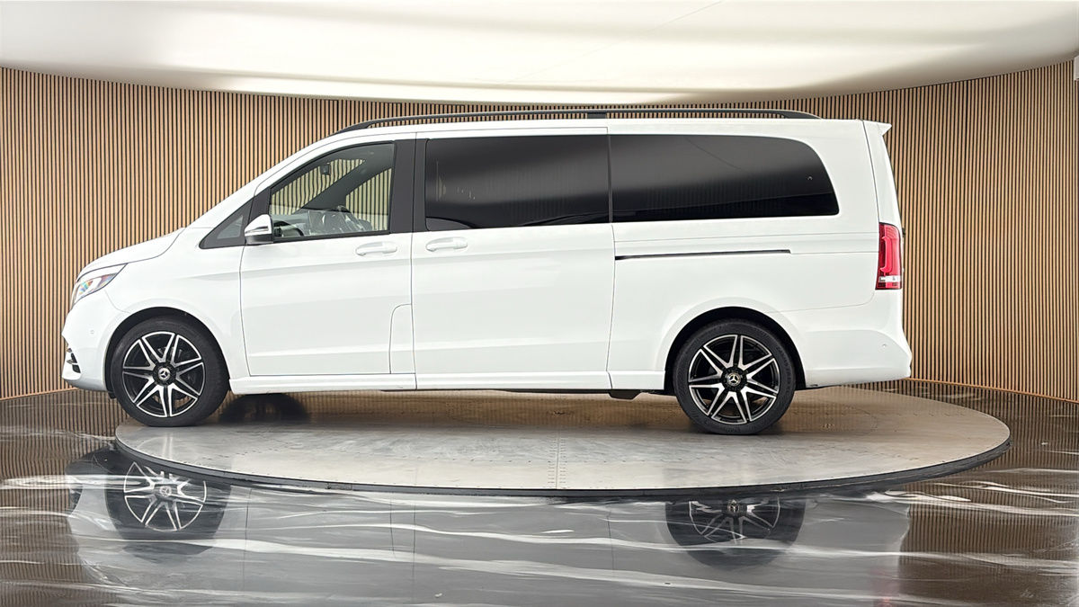 More views of Mercedes-Benz V Class