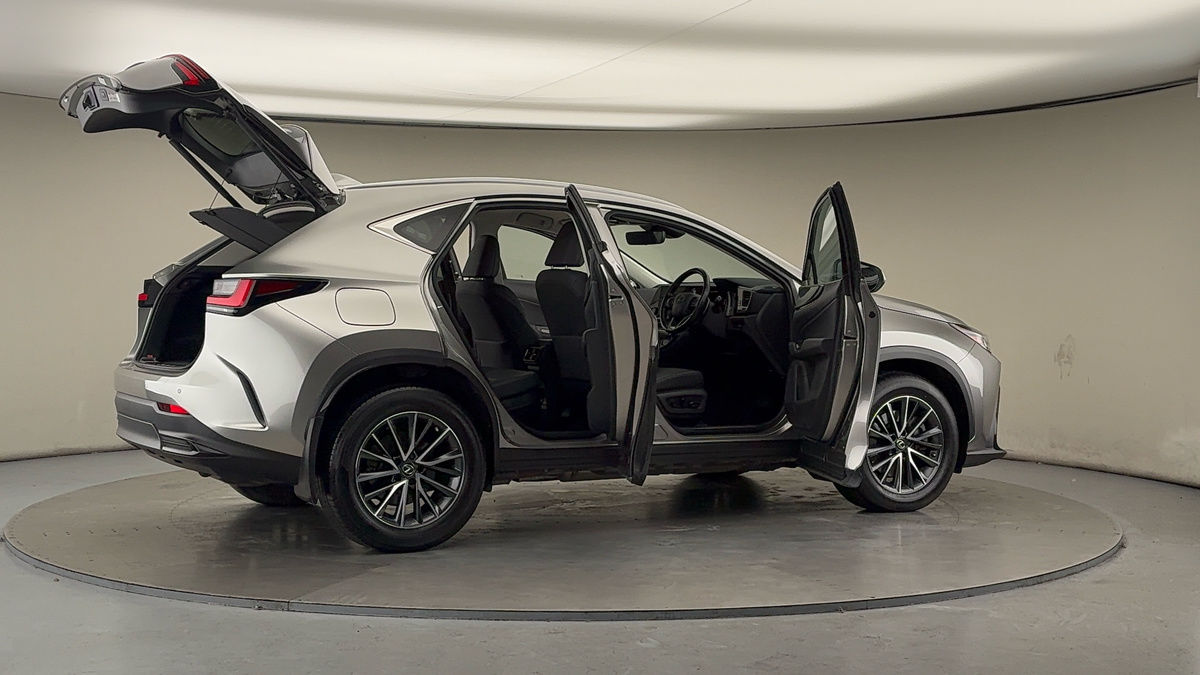 More views of Lexus NX