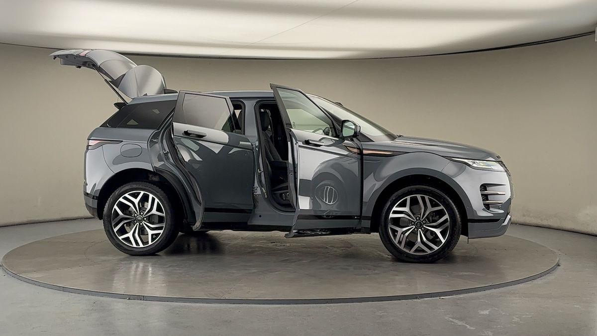 More views of Land Rover Range Rover Evoque