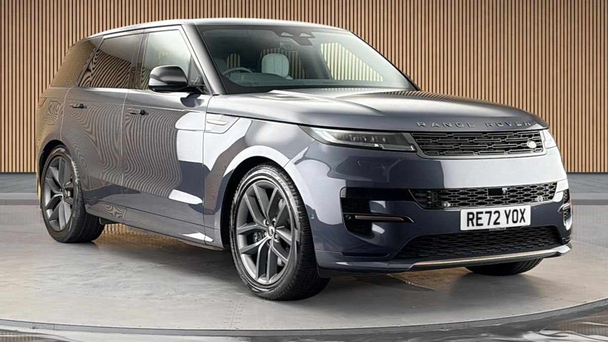 More views of Land Rover Range Rover Sport