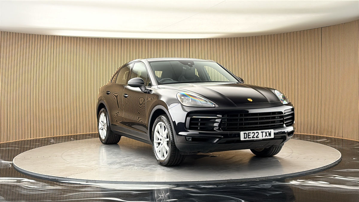 More views of Porsche Cayenne