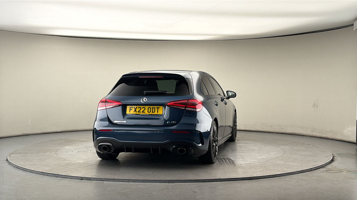 More views of Mercedes-Benz A Class