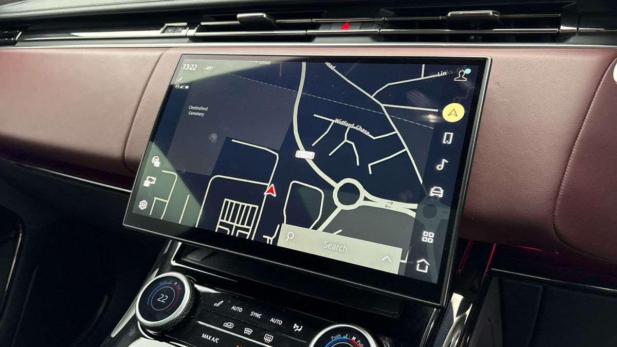 Land Rover Range Rover Sport Image 29