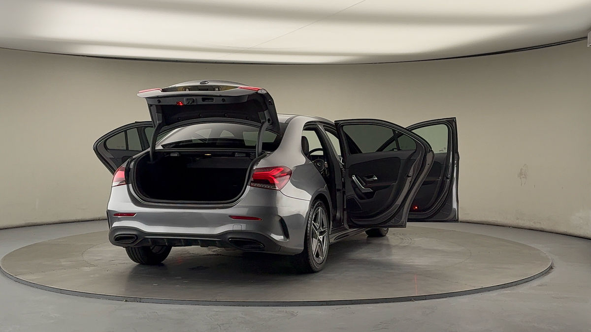 More views of Mercedes-Benz A Class