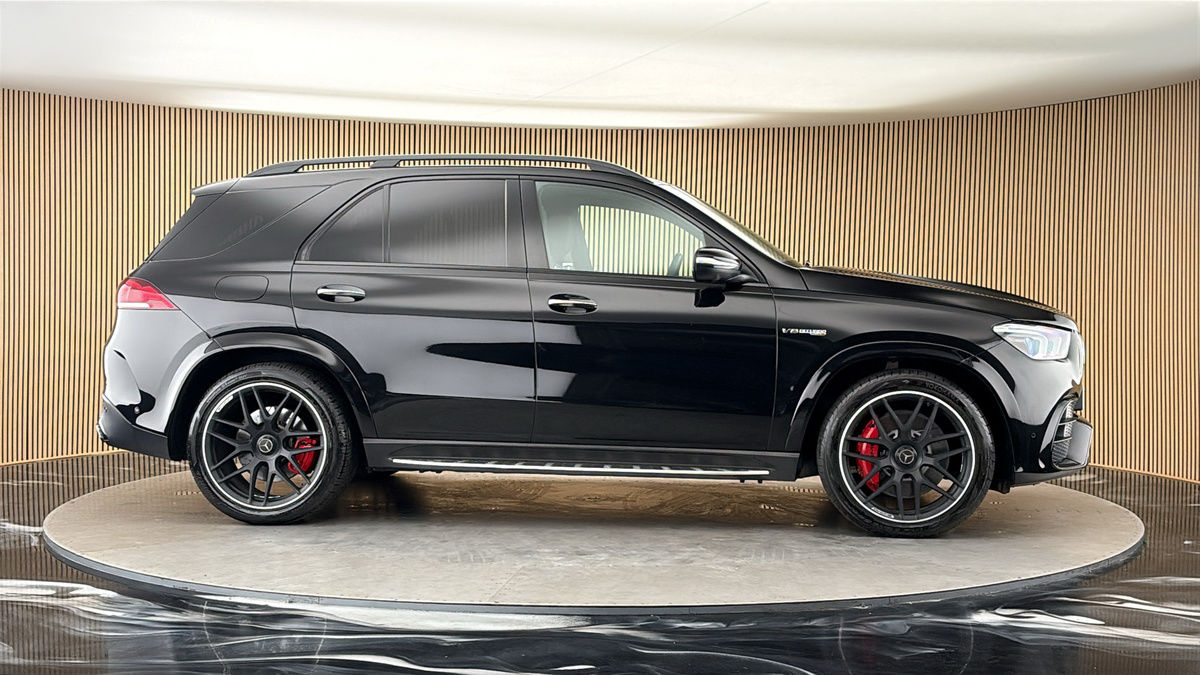 More views of Mercedes-Benz GLE