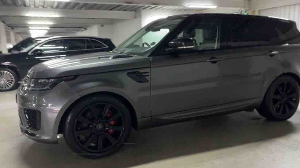 More views of Land Rover Range Rover Sport