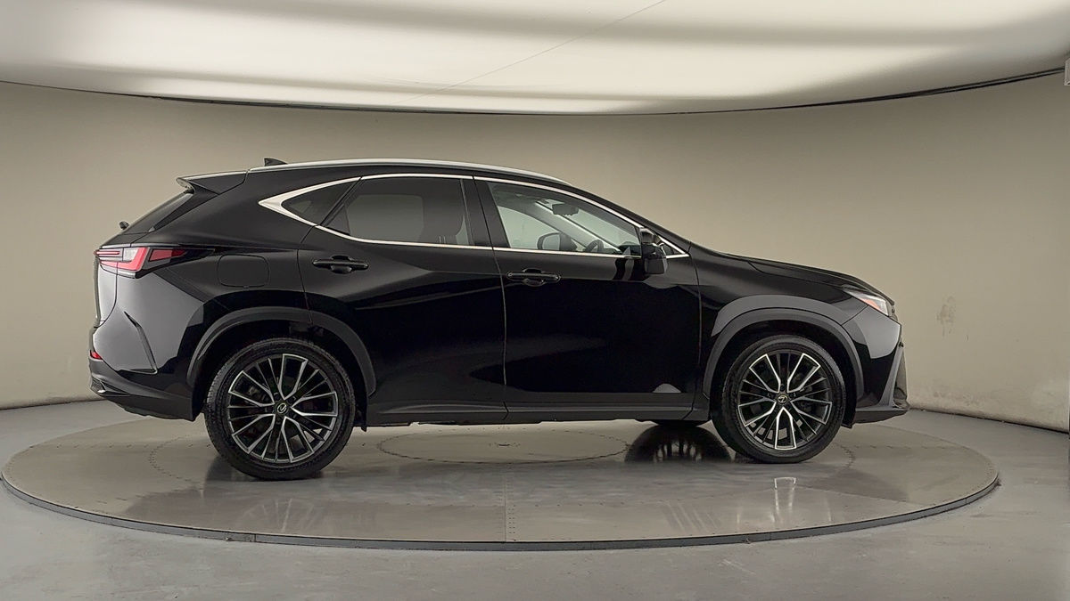 More views of Lexus NX