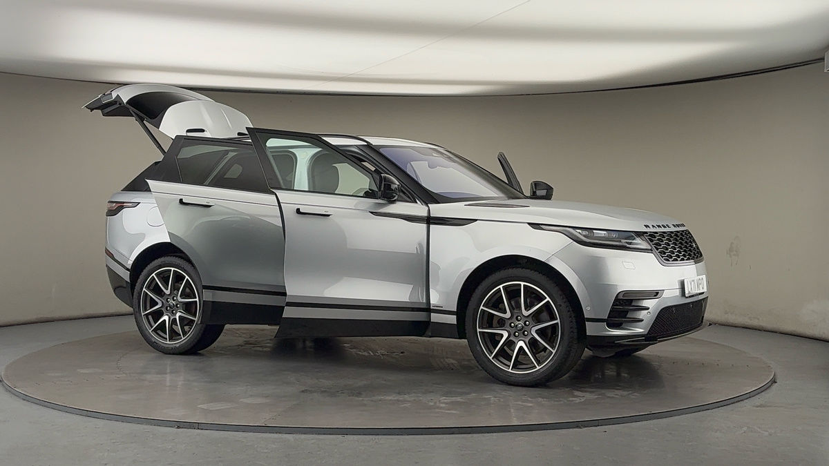 More views of Land Rover Range Rover Velar