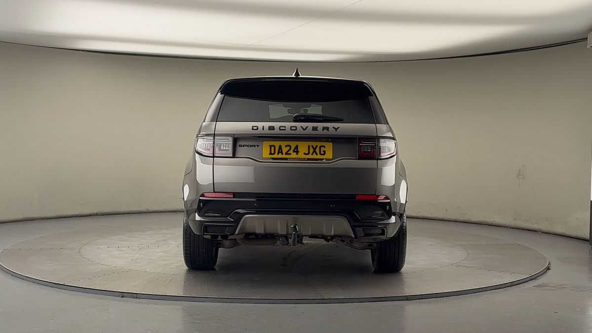 Land Rover Discovery Sport Image 4