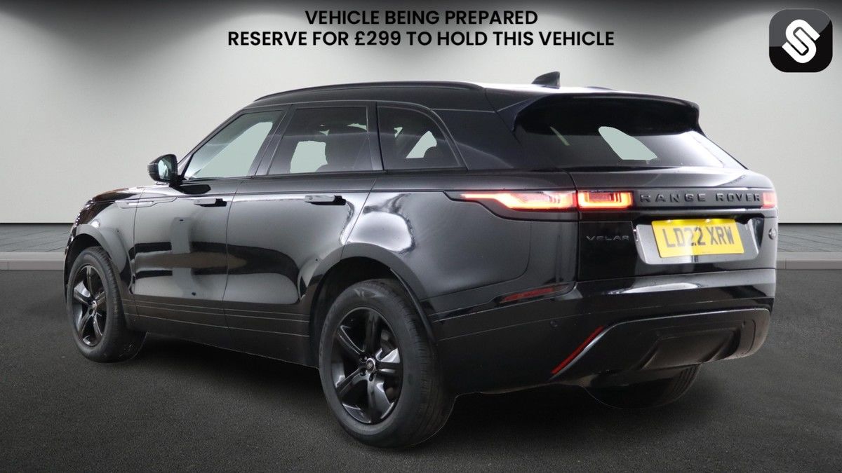Land Rover Range Rover Velar Image 3