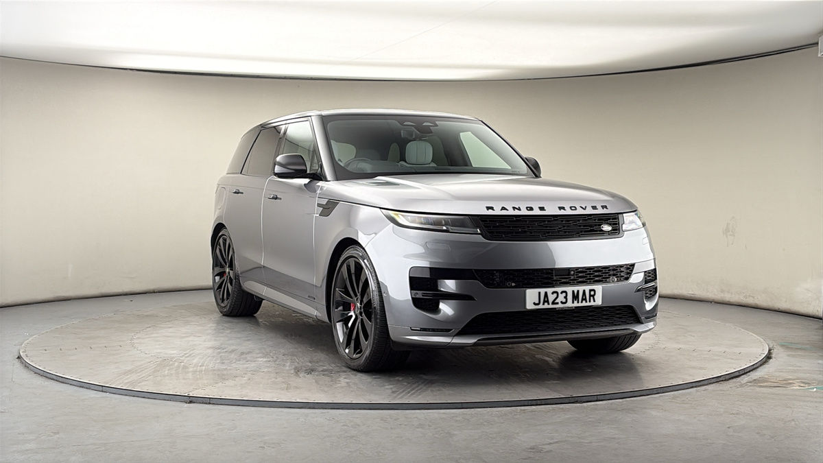 More views of Land Rover Range Rover Sport
