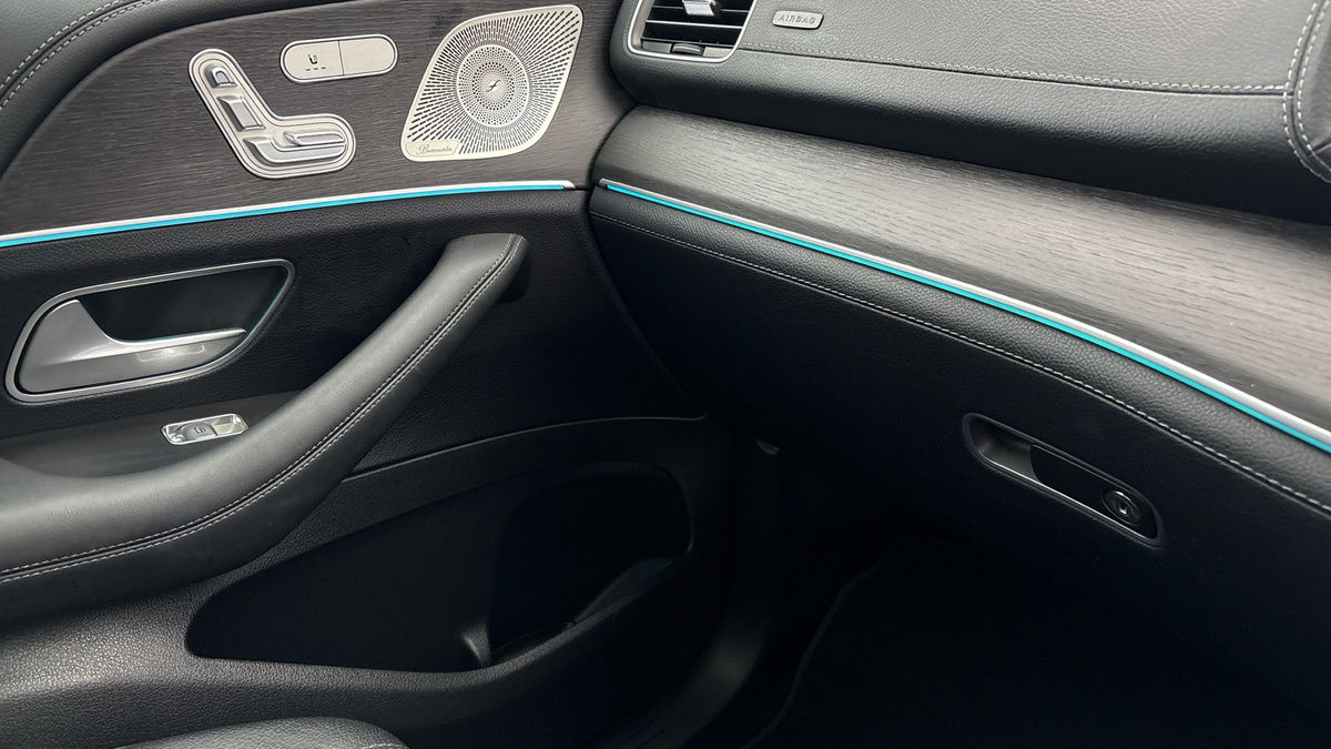 Mercedes-Benz GLE Image 27