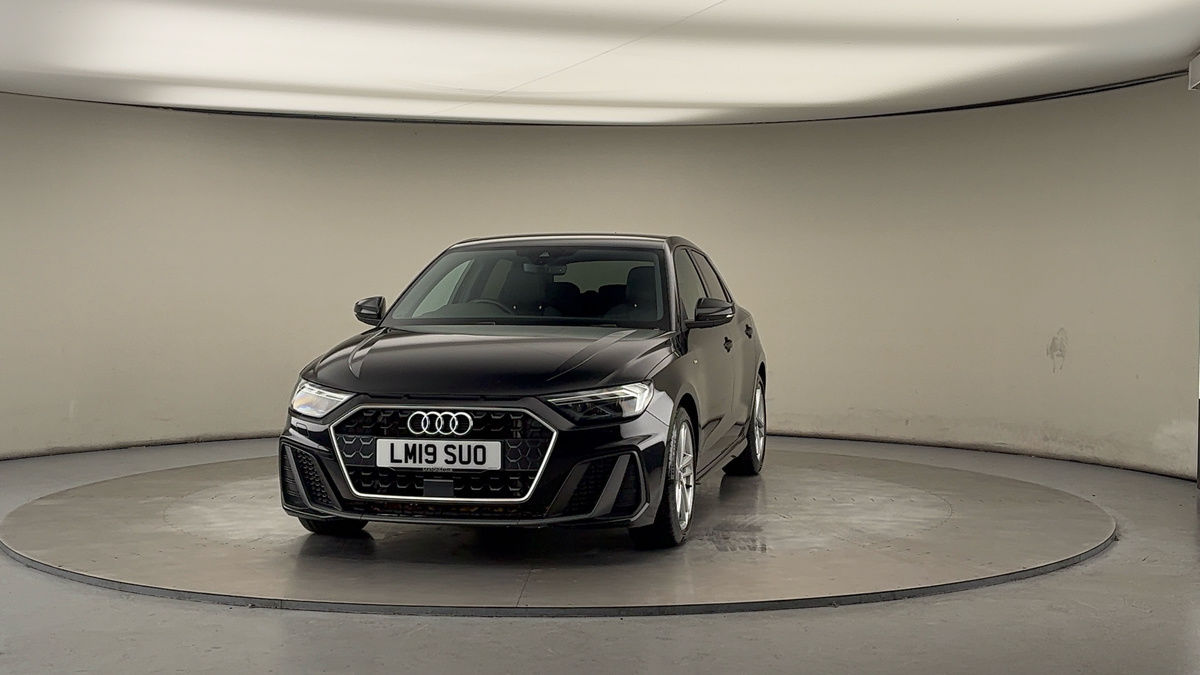 More views of Audi A1