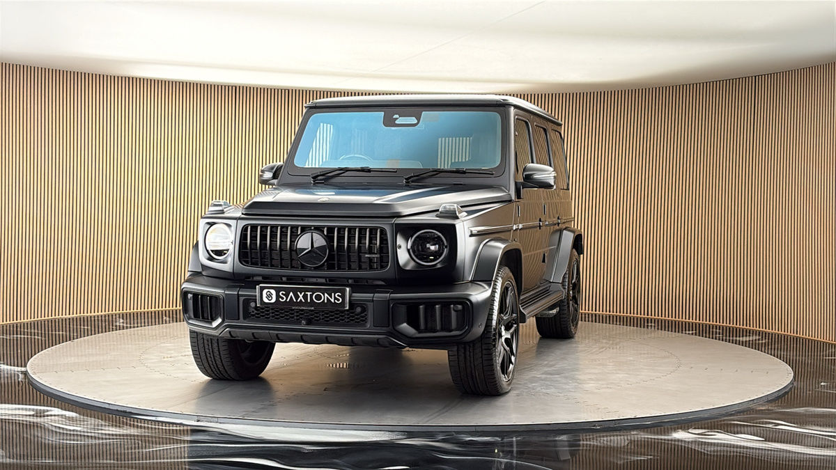 More views of Mercedes-Benz G Class
