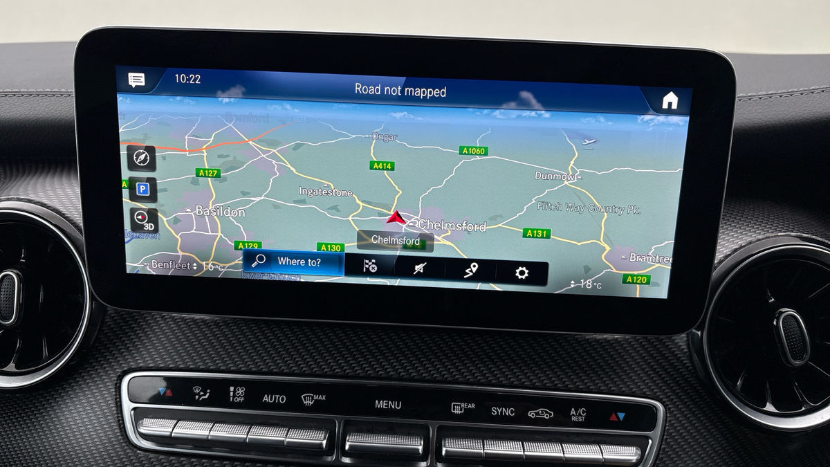 Mercedes-Benz V Class Image 17