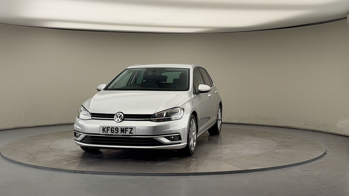 More views of Volkswagen Golf