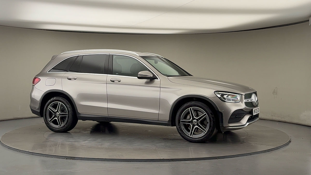More views of Mercedes-Benz GLC