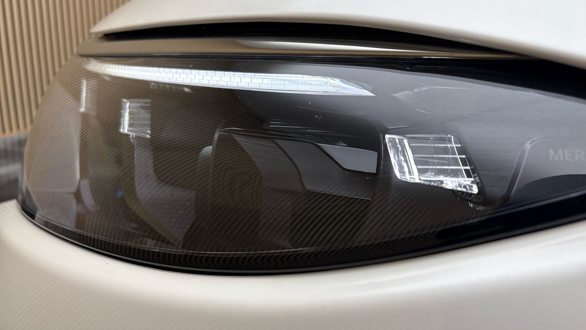 Mercedes-Benz EQS Image 32
