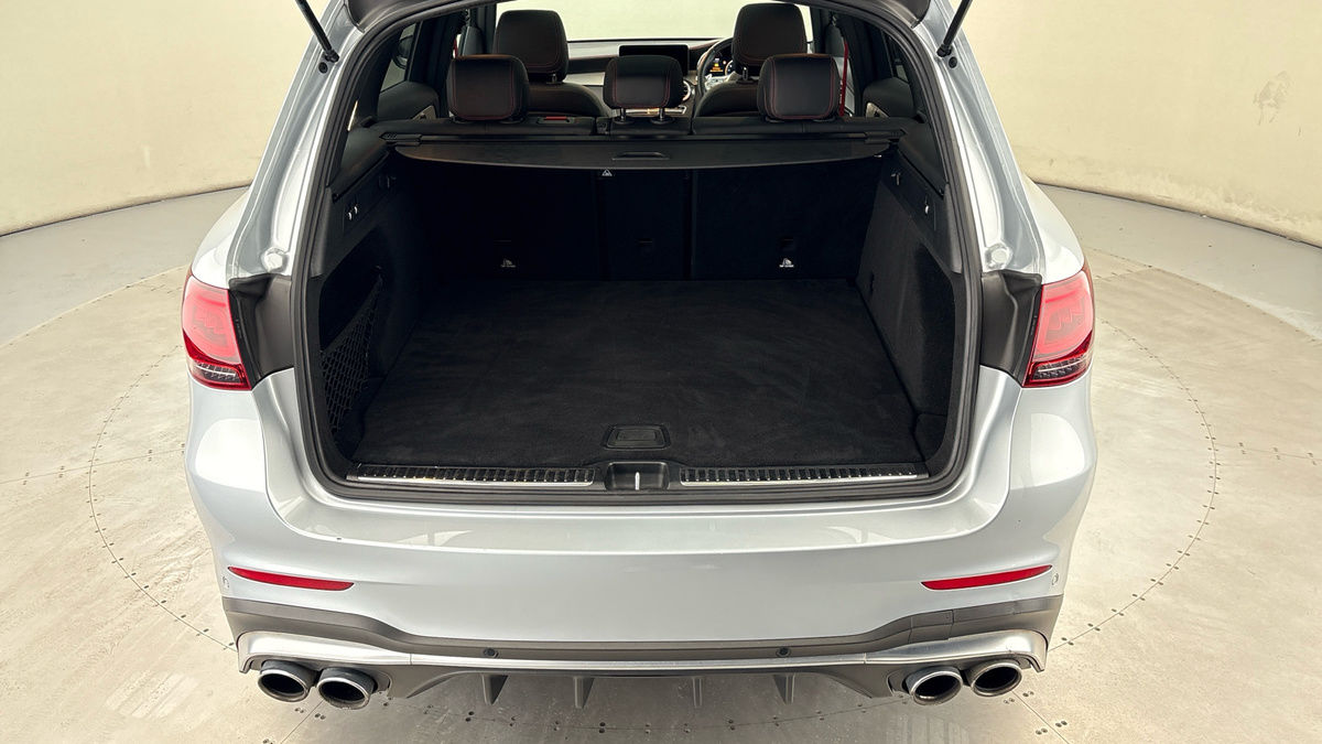 Mercedes-Benz GLC Image 11