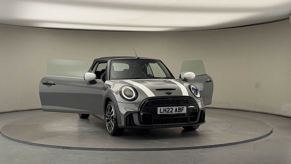 More views of MINI Convertible