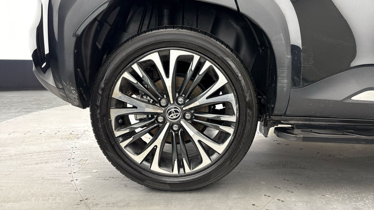 Toyota Yaris Cross Image 10