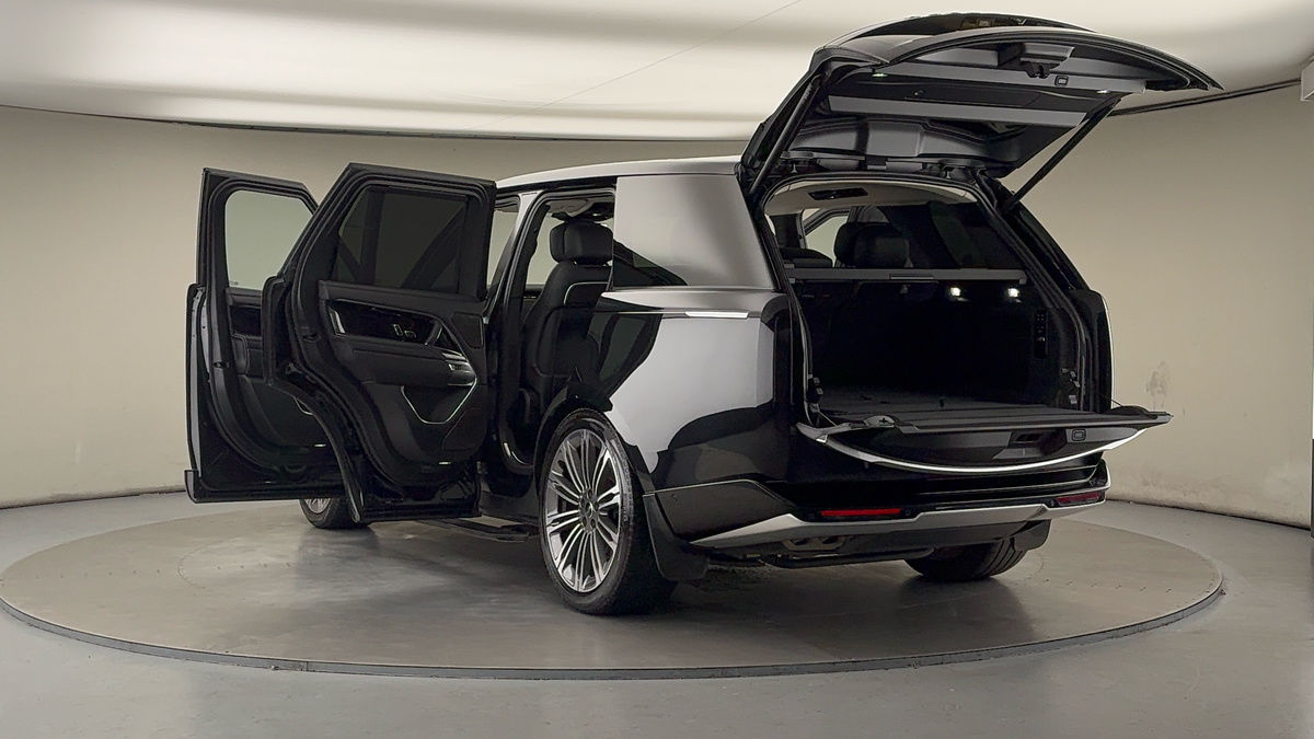 Land Rover Range Rover Image 23