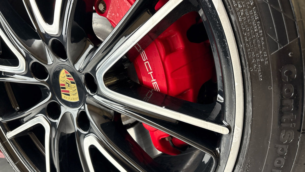 Porsche Panamera Image 36