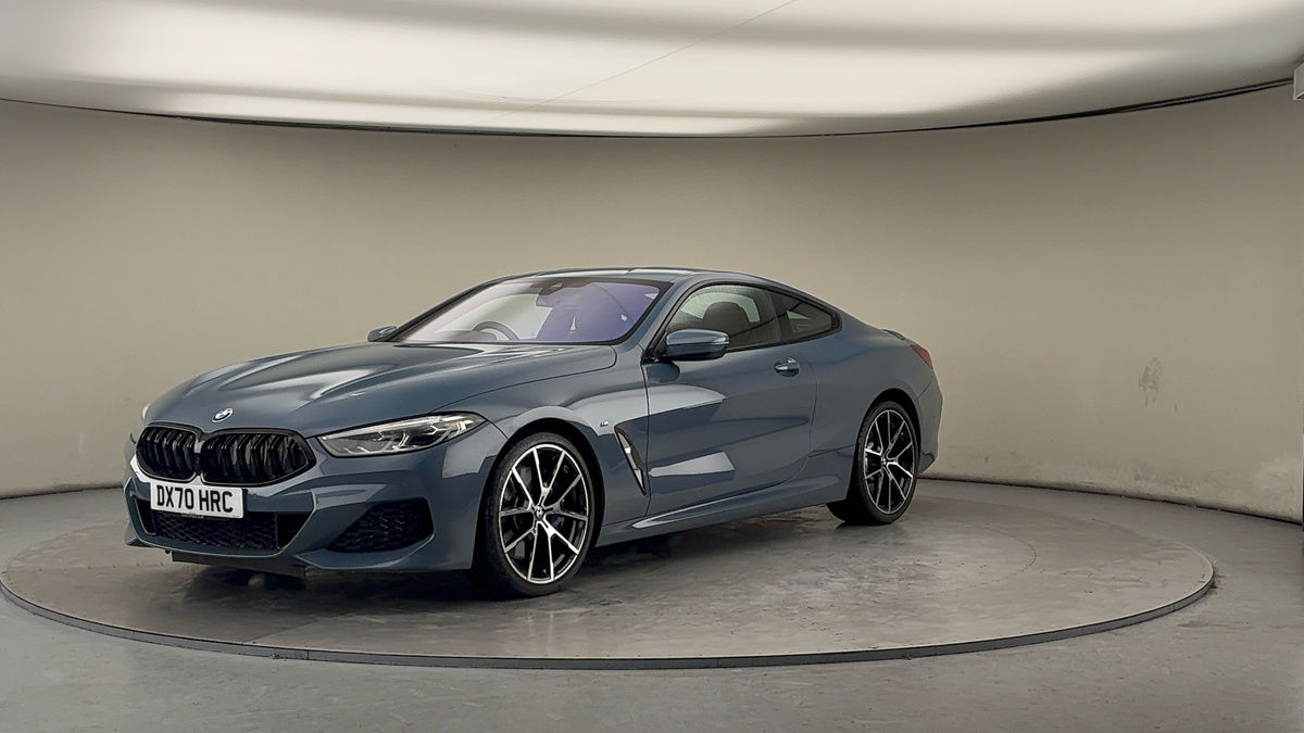 More views of BMW 8 Series