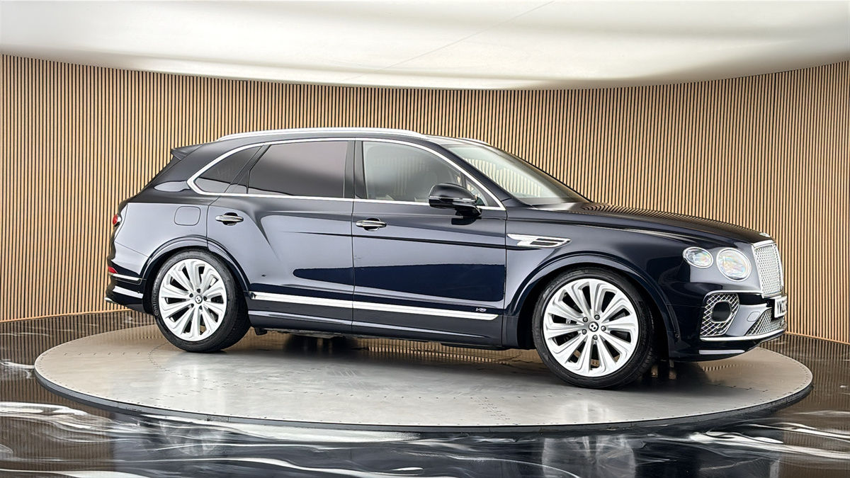 More views of Bentley Bentayga
