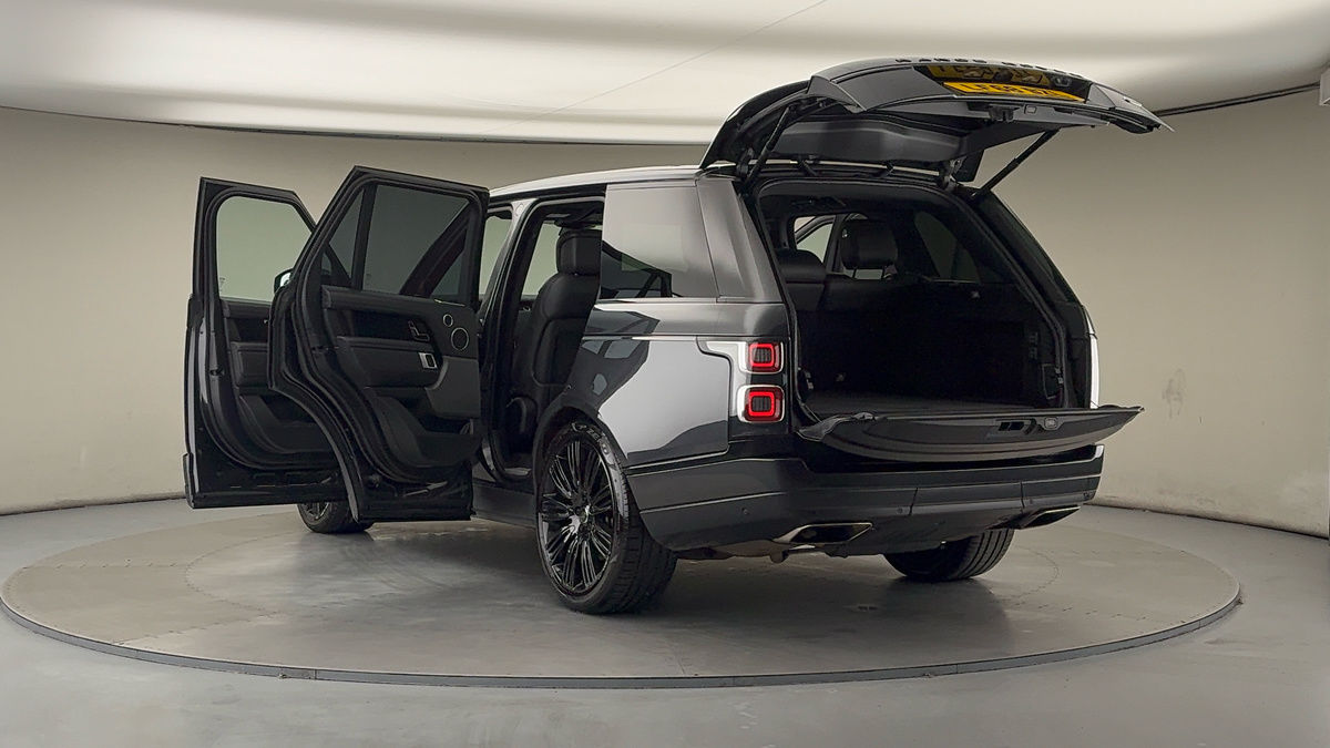 Land Rover Range Rover Image 23