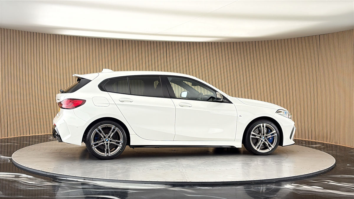 More views of BMW 1 Series