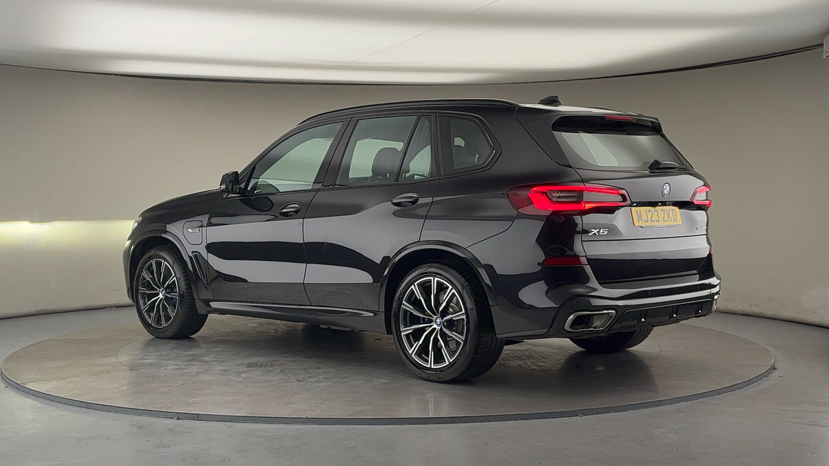More views of BMW X5